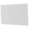 JAM Paper 2" x 3.5" White Blank Flat Note Cards